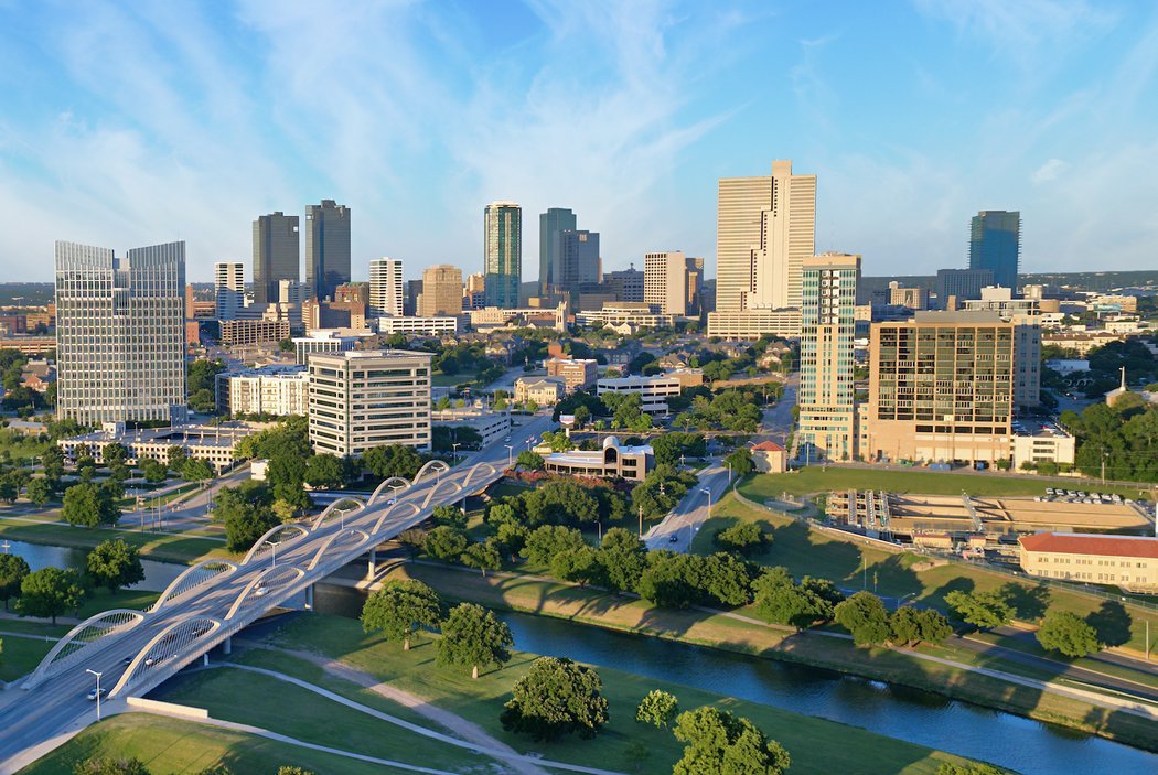 U.S. Census Data Fort Worth Population Boom Rolls On Fort Worth Magazine